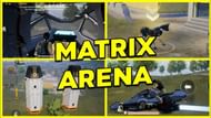 Matrix Arena Mode in BGMI 1.5 version (Image via Indrajit Gaming YT)